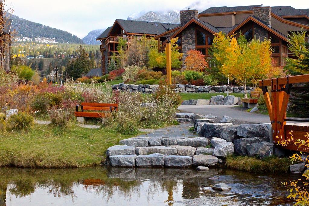 Luxury Canmore Vacations Екстериор снимка